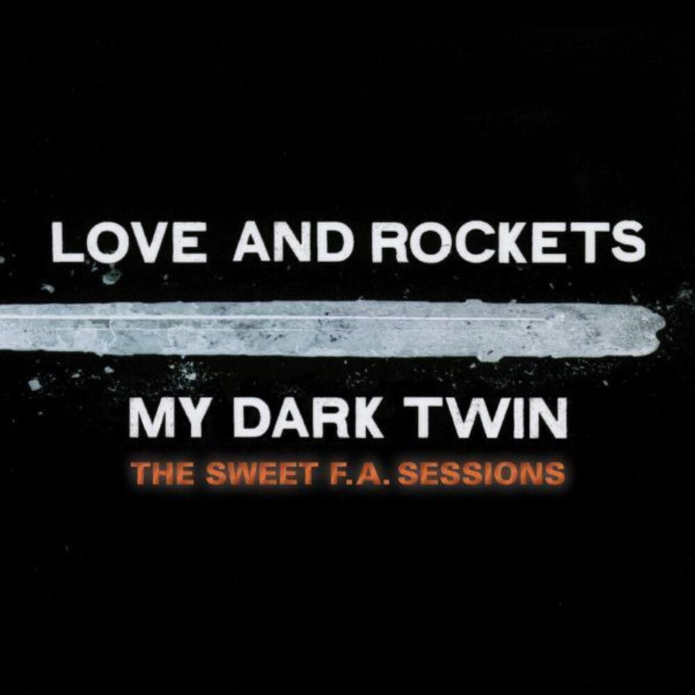 Love And Rockets - My Dark Twin [2CD] [New CD]