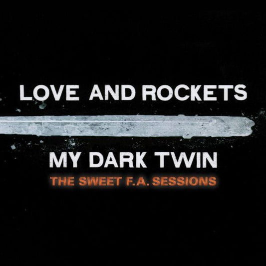 Love And Rockets - My Dark Twin [2CD] [New CD]