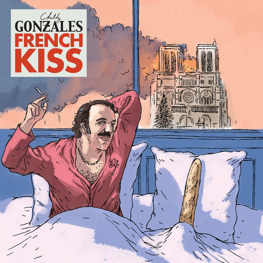 Chilly Gonzales - French Kiss [CD] [New]