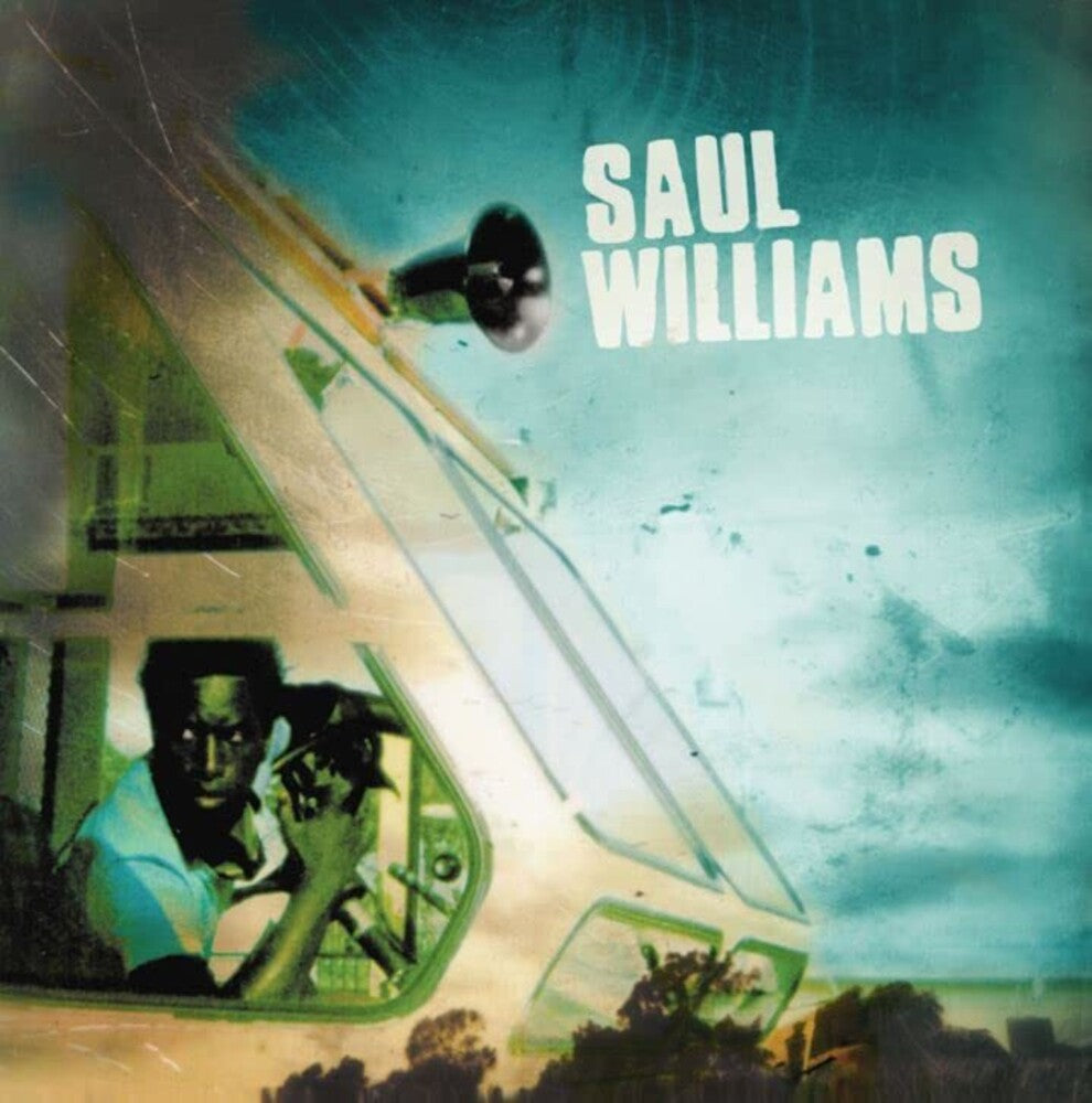 Saul Williams - Saul Williams [LP] [New Vinyl]