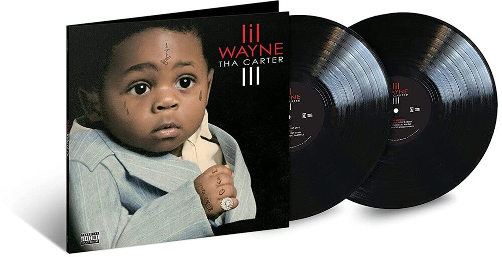 Lil Wayne - Tha Carter Iii [LP] [New Vinyl]