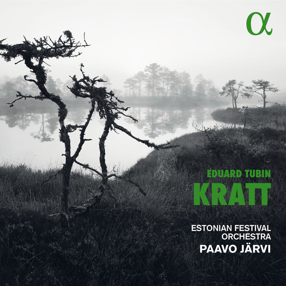 Tubin / Bacewicz / Lutoslawski - Kratt [CD]