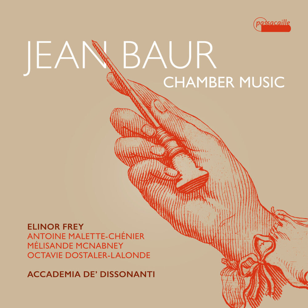 Baur / Frey / Mcnabney - Chamber Music Music CD
