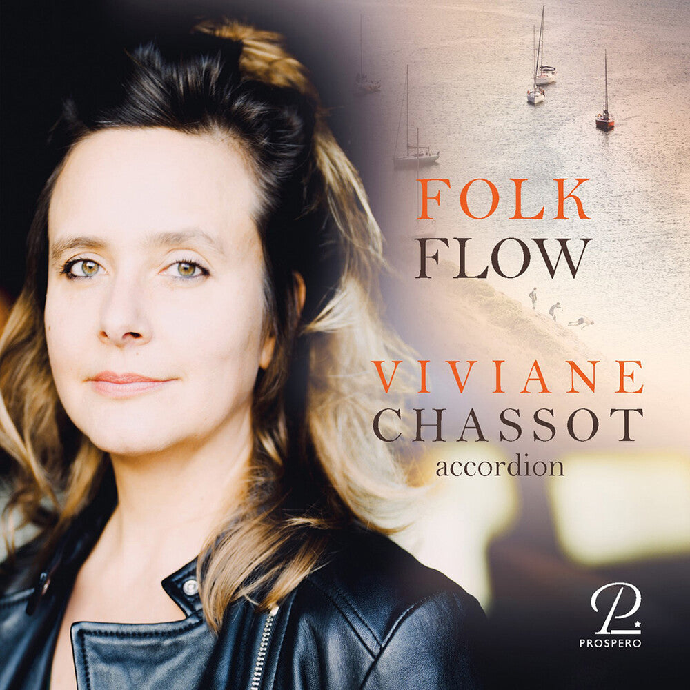 Chopin / Satie / Tiersen - Folk Flow [CD]