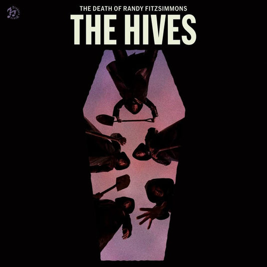The Hives - The Death Of Randy Fitzsimmons [CD] [New CD]