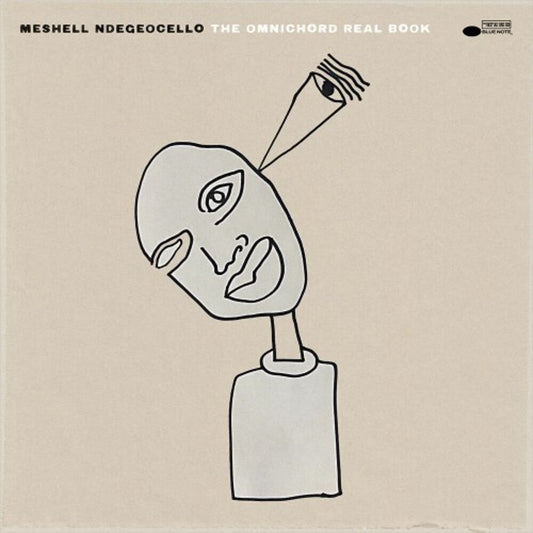 Meshell Ndegeocello - The Omnichord Real Book [Import] [New CD]