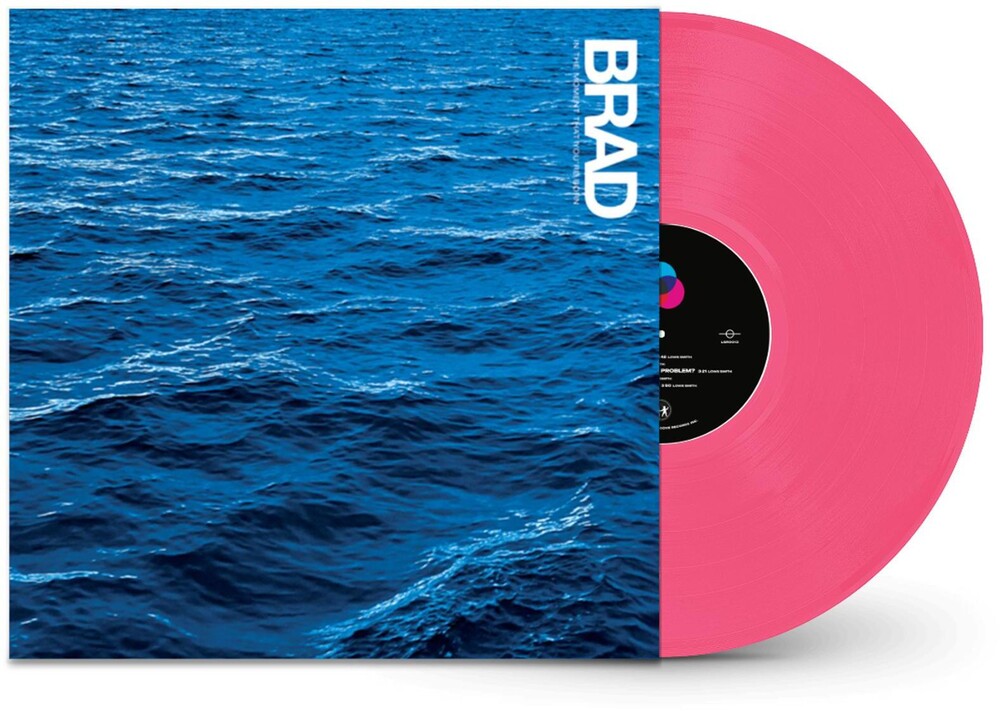 Brad - In The Moment That You're Born [Indie Exclusive Limited Edition Pink LP] [New Vinyl]