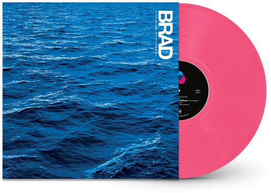 Brad - In The Moment That You're Born [Indie Exclusive Limited Edition Pink LP] [New Vinyl]