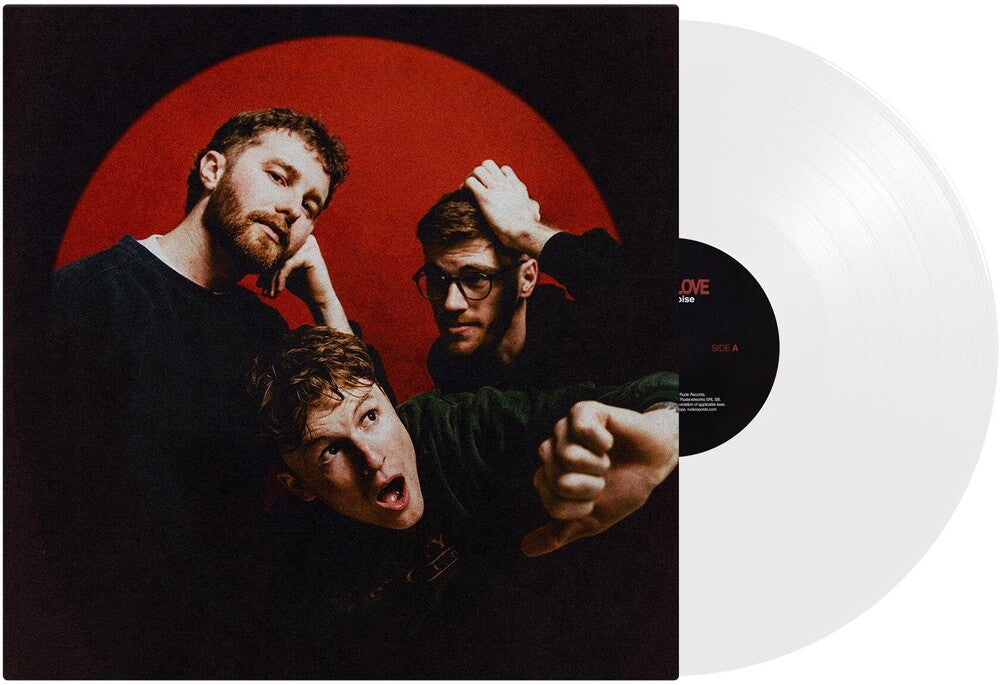 Superlove - Follow:Noise [Indie Exclusive Limited Edition White LP] [New Vinyl]