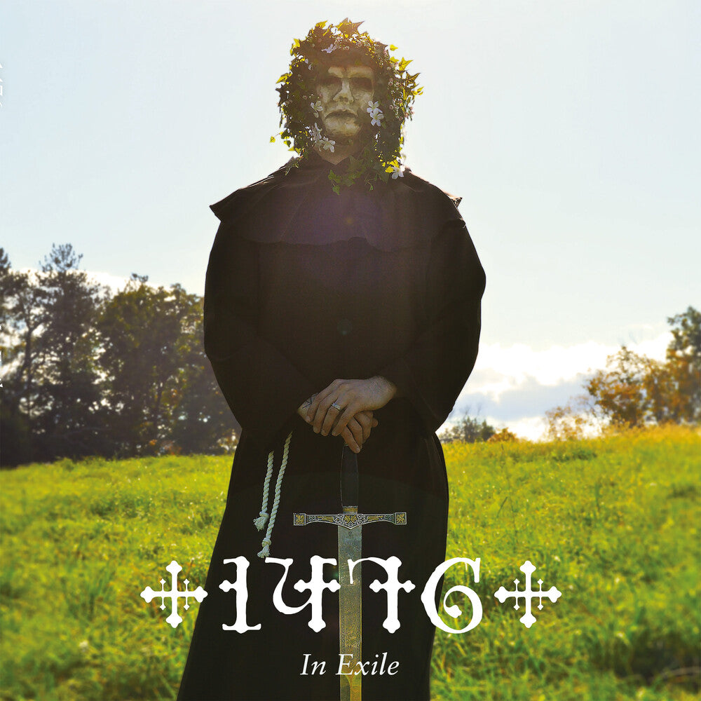 1476 - In Exile - 2cd Hardcover Artbook Music CD