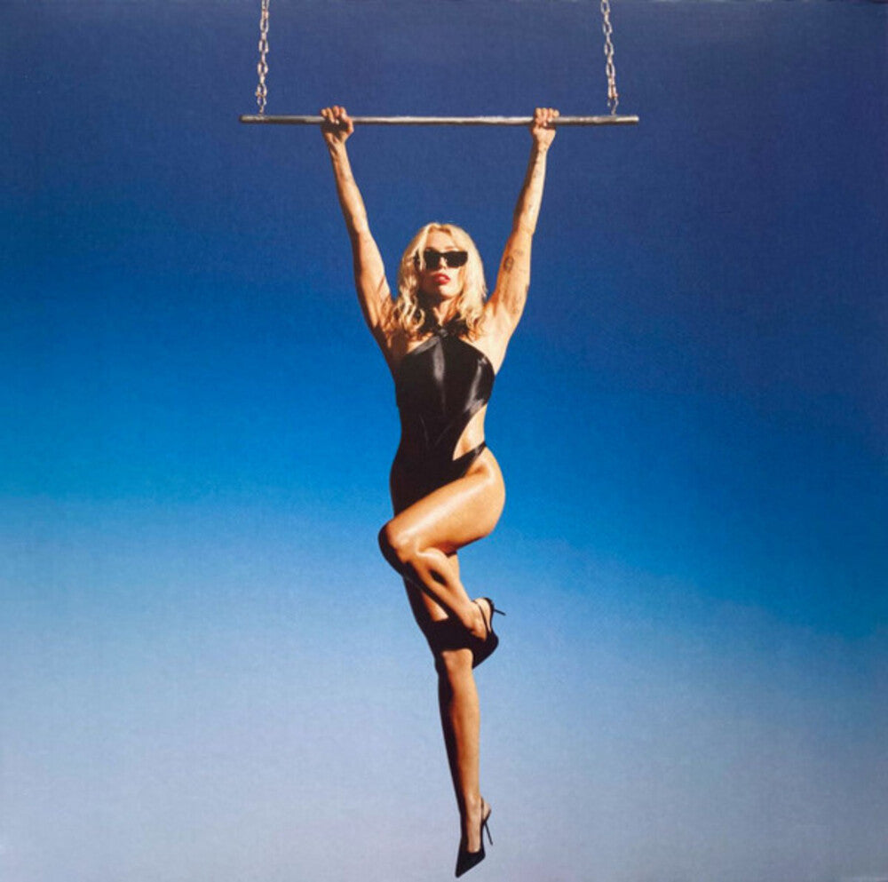 Miley Cyrus - Endless Summer Vacation [Colored Vinyl] (Wht) (Port) [New Vinyl]