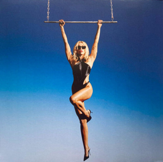 Miley Cyrus - Endless Summer Vacation [Colored Vinyl] (Wht) (Port) [New Vinyl]