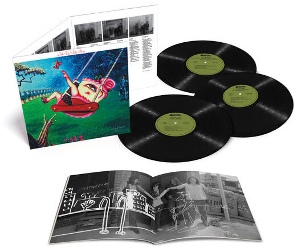 Little Feat - Sailin Shoes [Deluxe] [New Vinyl]
