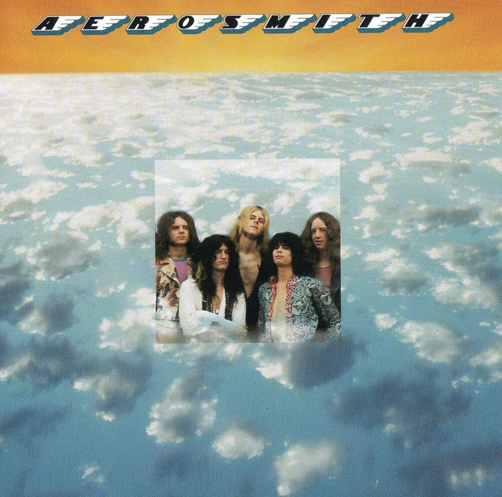 Aerosmith - Aerosmith [CD]