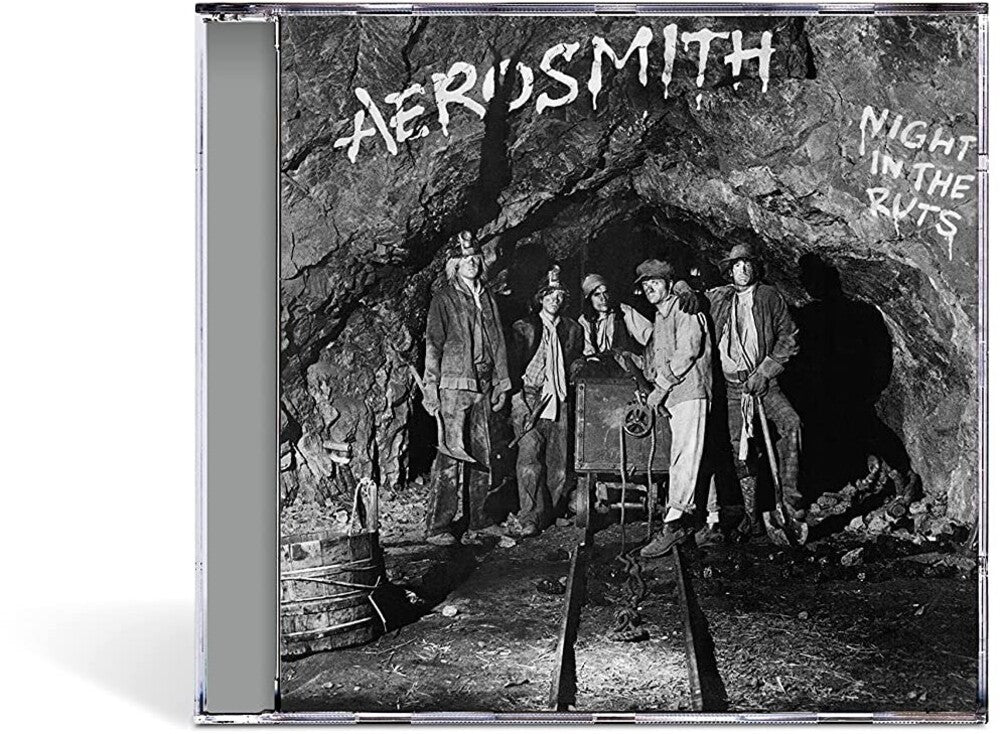 Aerosmith - Night In The Ruts [CD]