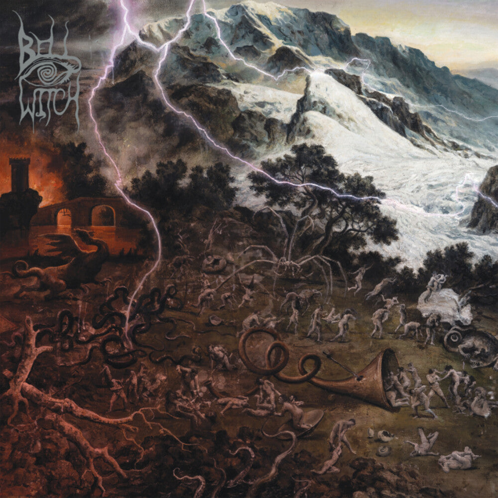 Bell Witch - Future's Shadow Part 1: The Clandestine Gate [CD]