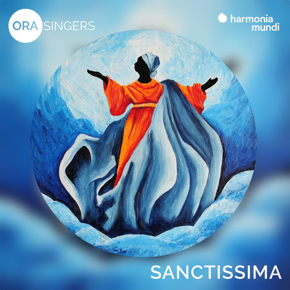 Ora Singers / Suzi Digby - Sanctissima: Vespers & Benediction For The Feast Music CD