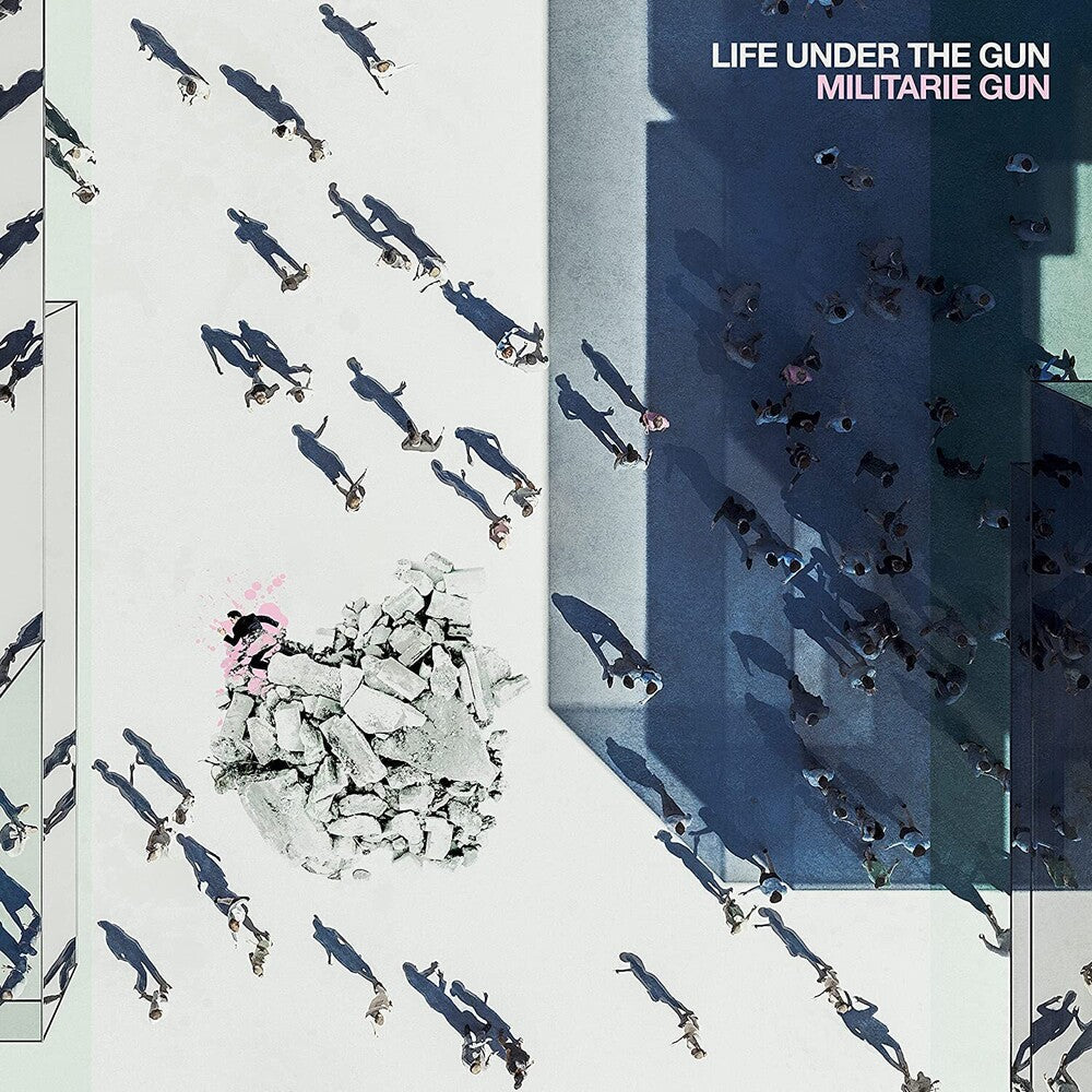 Militarie Gun - Life Under The Gun [CD] [New CD]