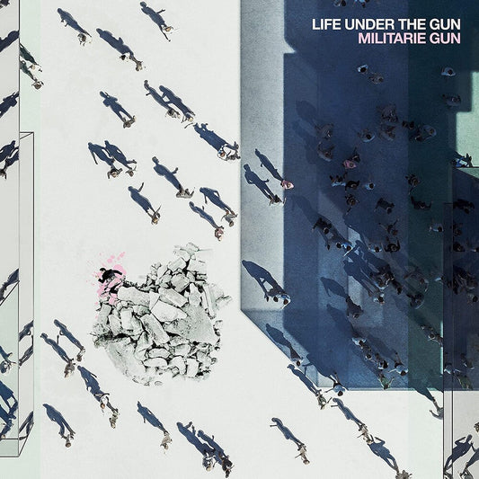 Militarie Gun - Life Under The Gun [CD] [New CD]