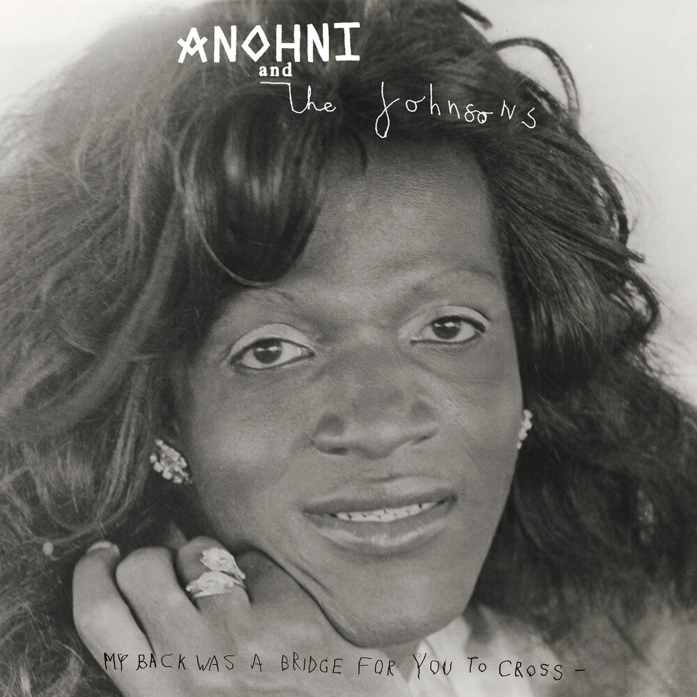 Anohni & The Johnsons - My Back Was A Bridge For You To Cross [CD] [New CD]