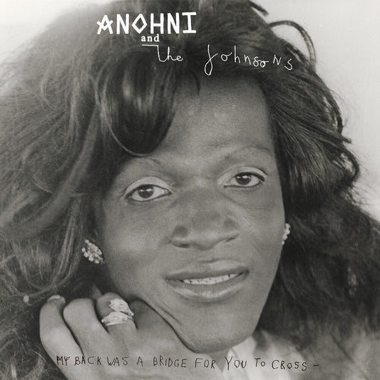 Anohni & The Johnsons - My Back Was A Bridge For You To Cross [CD] [New CD]
