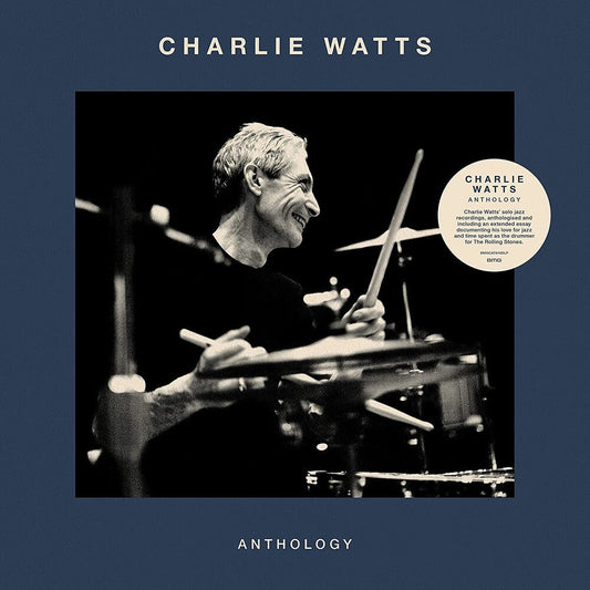 Charlie Watts - Anthology [2LP] [New Vinyl]