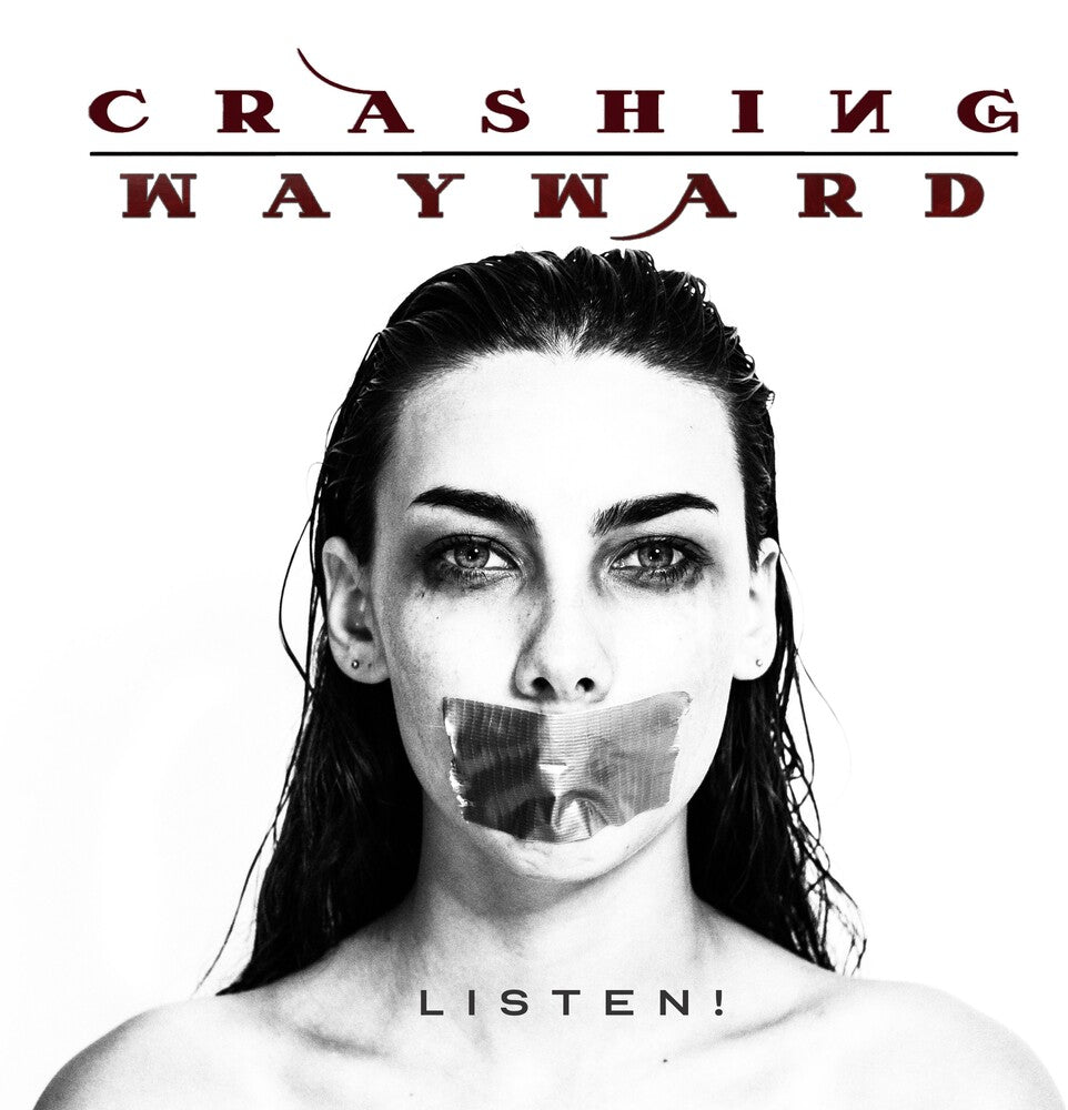 Crashing Wayward - Listen! [CD]