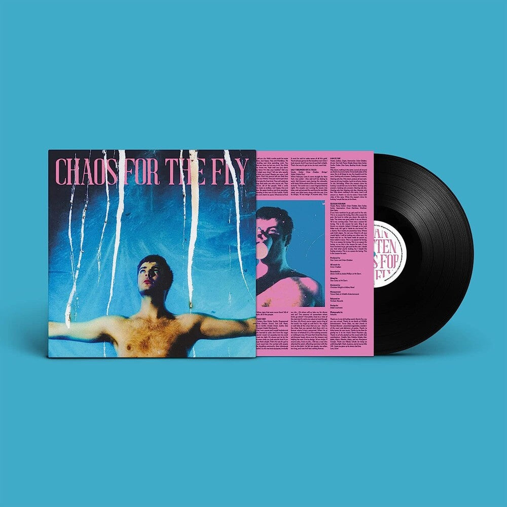 Grian Chatten - Chaos For The Fly [LP]