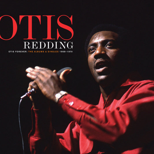 Otis Redding - Otis Forever: The Albums & Singles (1968-1970) [LP] [New Vinyl]