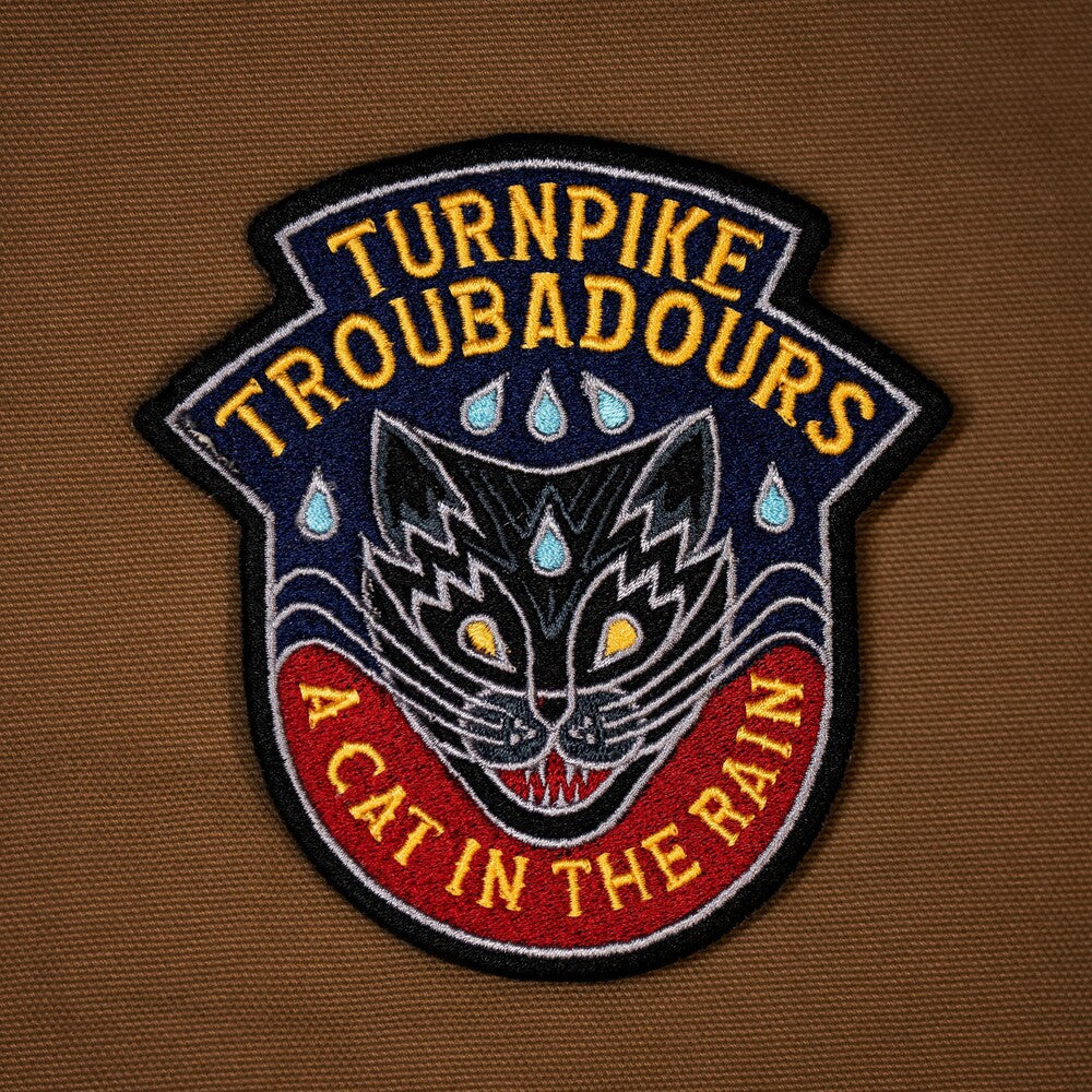Turnpike Troubadours - A Cat In The Rain [CD] [New CD]