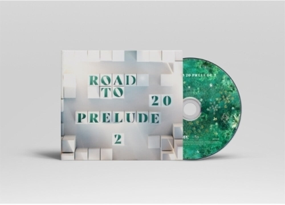 Cho Yong Pil - Road To 20 - Prelude 2 (Asia) Music CD