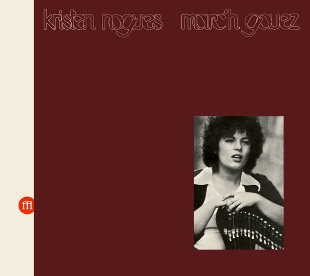Kristen Nogues - Marc'h Gouez Music CD