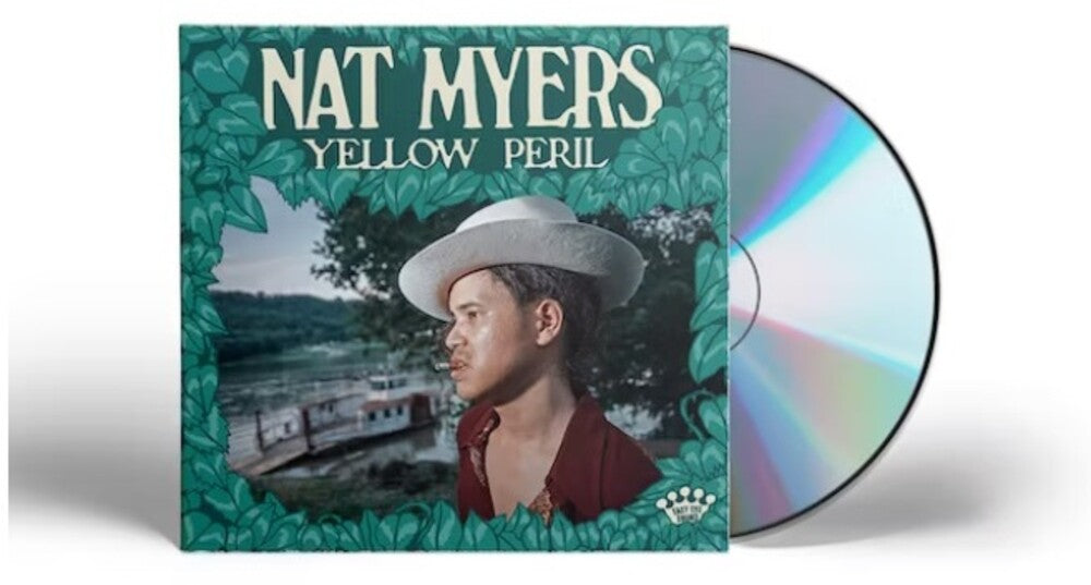 Nat Myers - Yellow Peril [CD] [New CD]