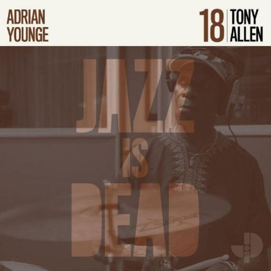 Tony Allen & Adrian Younge - Tony Allen JID018 [LP] [New Vinyl]