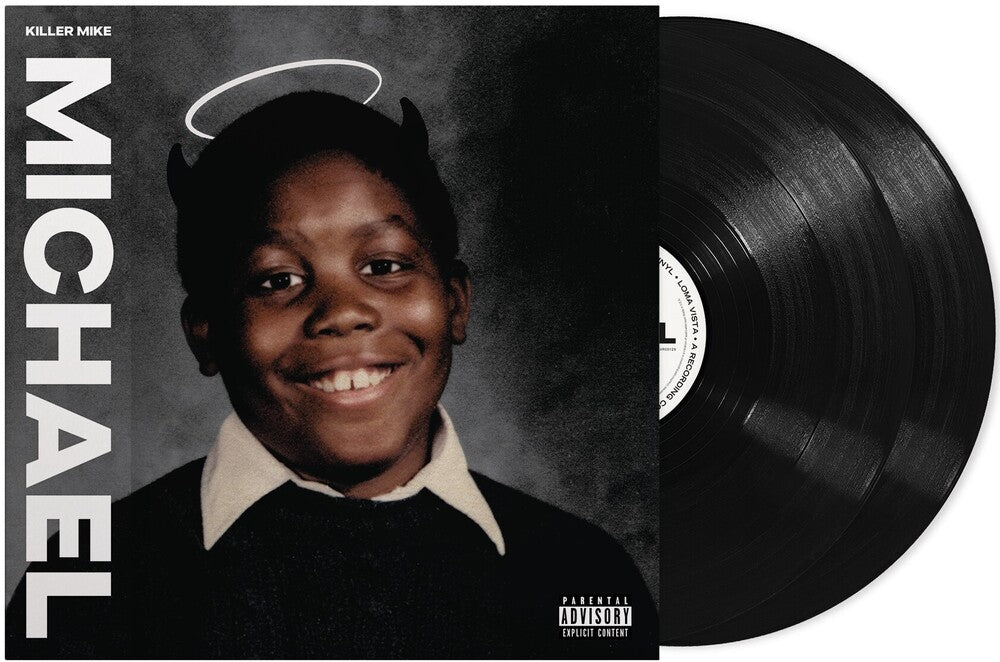 Killer Mike - Michael [2LP] [New Vinyl]
