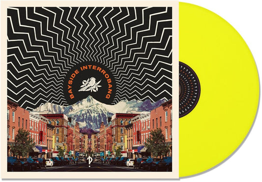 Bayside - Interrobang - Yellow [Colored Vinyl] (Ylw) [New Vinyl]