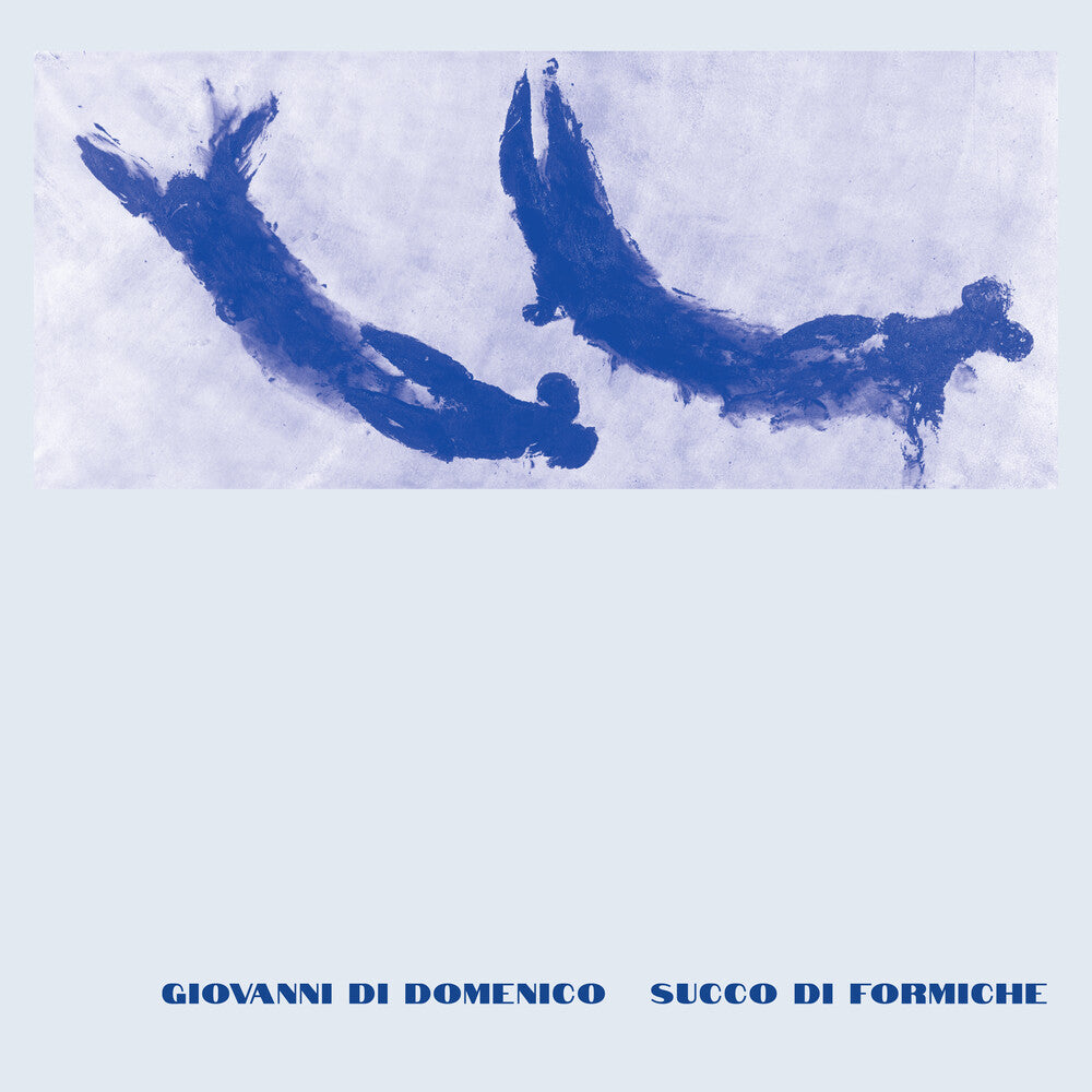 Di Giovanni Domenico - Succo Di Formiche [LP] Vinyl Record