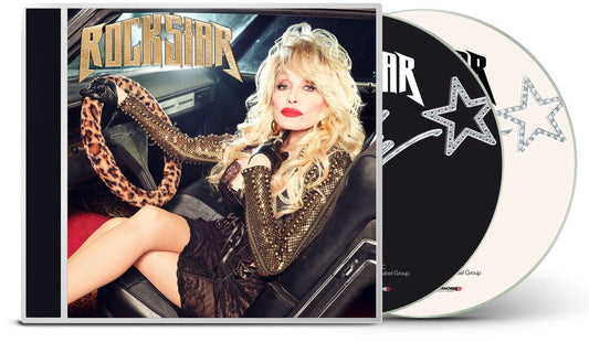 Dolly Parton - Rockstar [2CD] [New CD]
