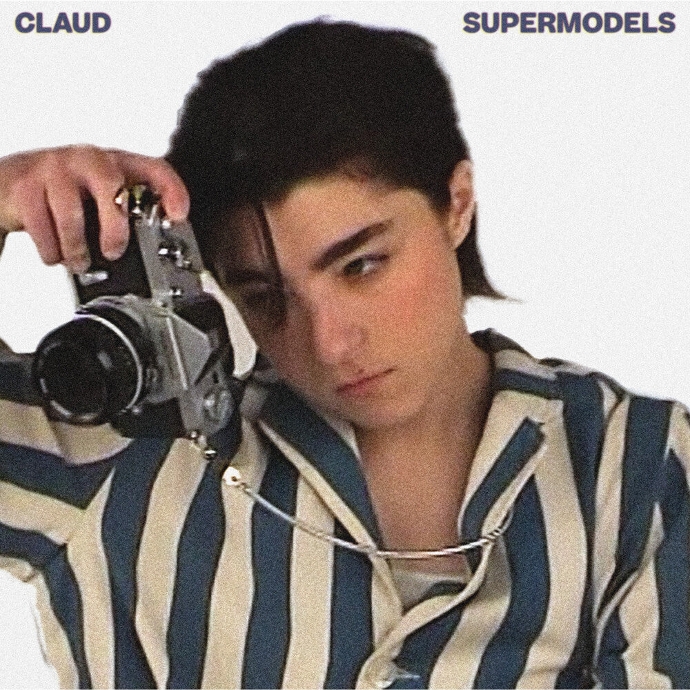 Claud - Supermodels [Cloud LP] [New Vinyl]
