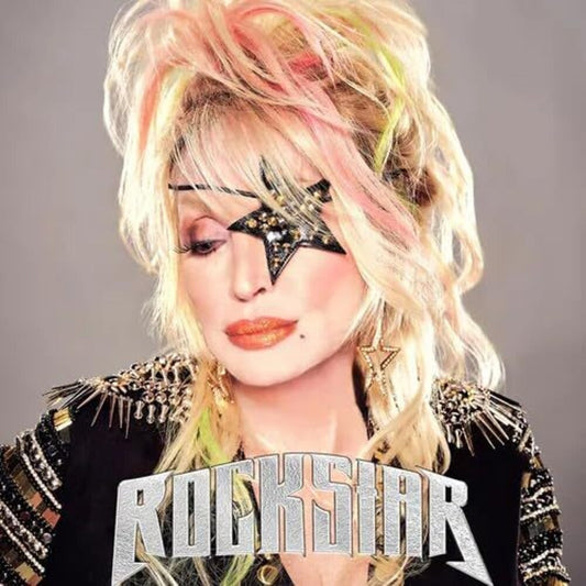 Dolly Parton - Rockstar [Indie Exclusive Limited Edition Alternate Cover, Deep Purple 4LP] [New Vinyl]