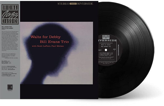 Bill Evans Trio - Waltz For Debby: Original Jazz Classics Series [LP] [New Vinyl]