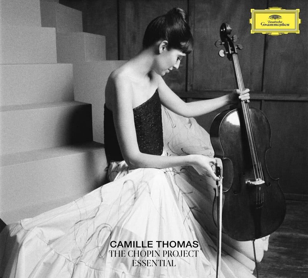 Camille Thomas - Chopin Project: Essential [CD]