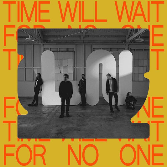 Local Natives - Time Will Wait For No One [CD] [New CD]