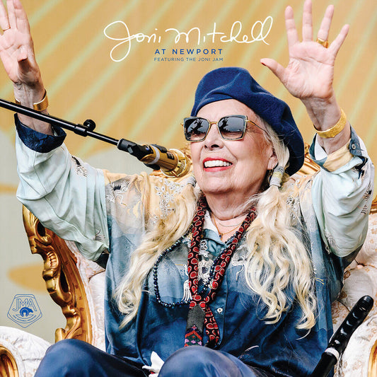 Joni Mitchell - Joni Mitchell At Newport [2LP] [New Vinyl]
