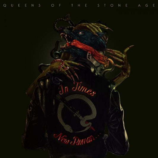 Queens Of The Stone Age - In Times New Roman... [CD] [New CD]