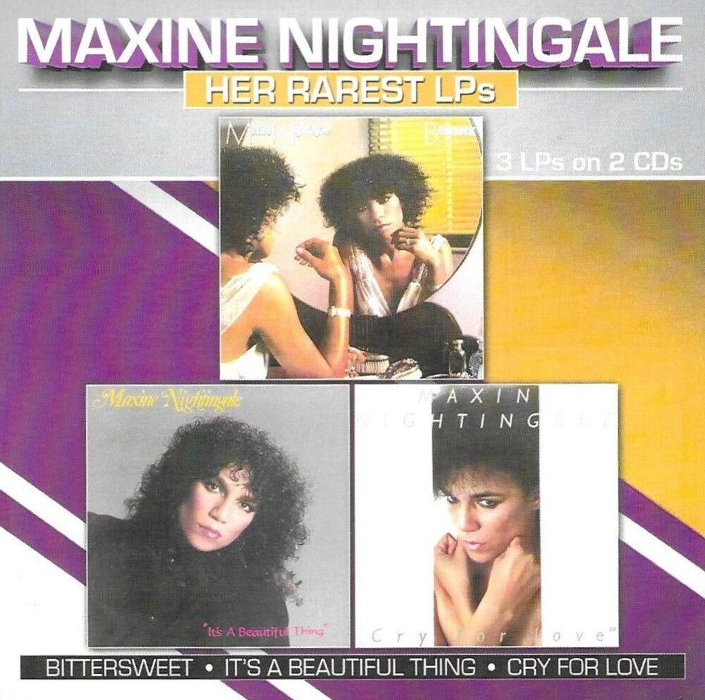 Maxine Nightingale - Her Rarest [CD]