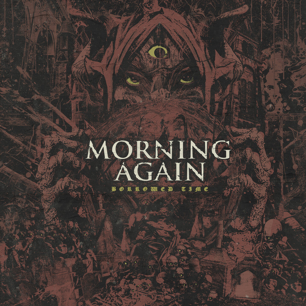 Morning Again - Borrowed Time [CD]