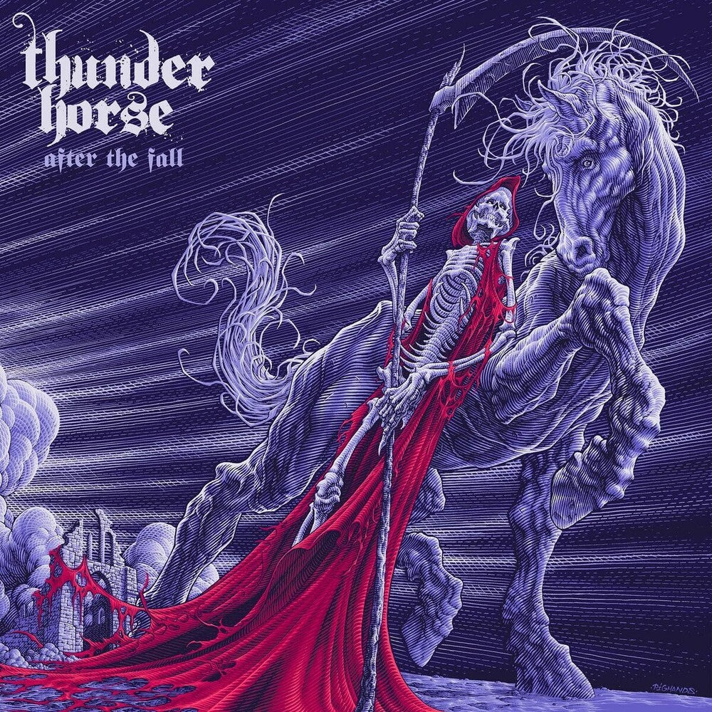 Thunder Horse - After The Fall Music CD