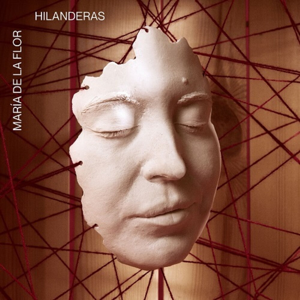 De La Flor, Maria - Hilanderas Music CD