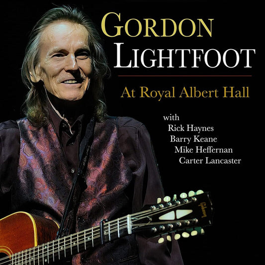Gordon Lightfoot - At Royal Albert Hall [2CD] [New CD]